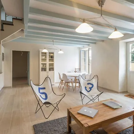 La Mesange Bleue Holiday home Guidel