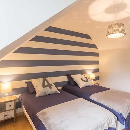 Holiday home La Mesange Bleue *