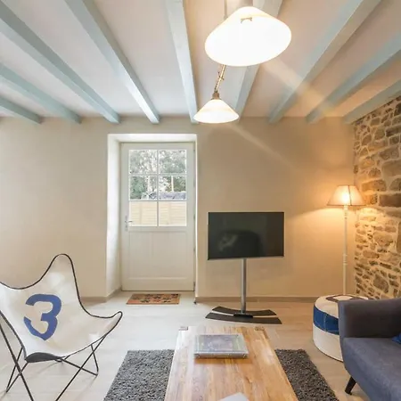Holiday home La Mesange Bleue Guidel