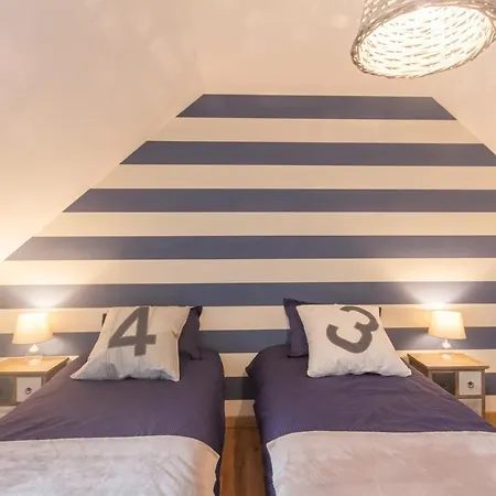 Holiday home La Mesange Bleue