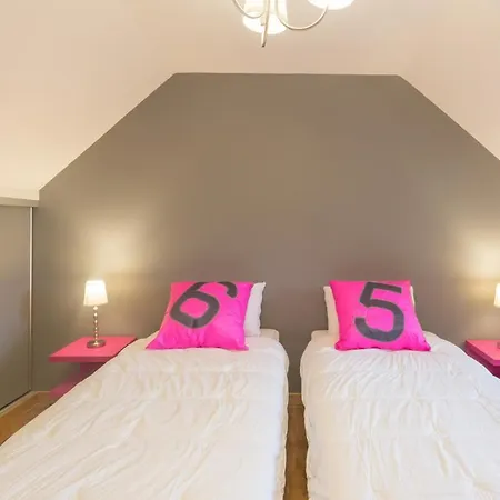 La Mesange Bleue Holiday home *