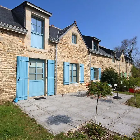 La Mesange Bleue Holiday home Guidel